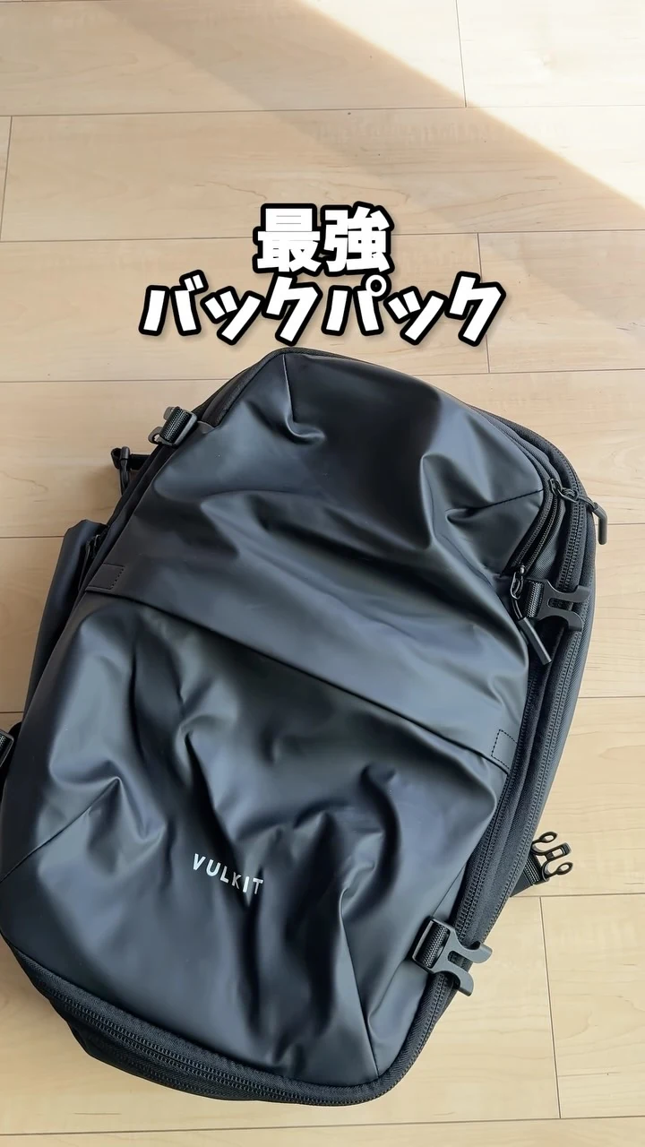 いわとぅーん様がVULKIT VBP101を紹介するInstagramリールのサムネイル