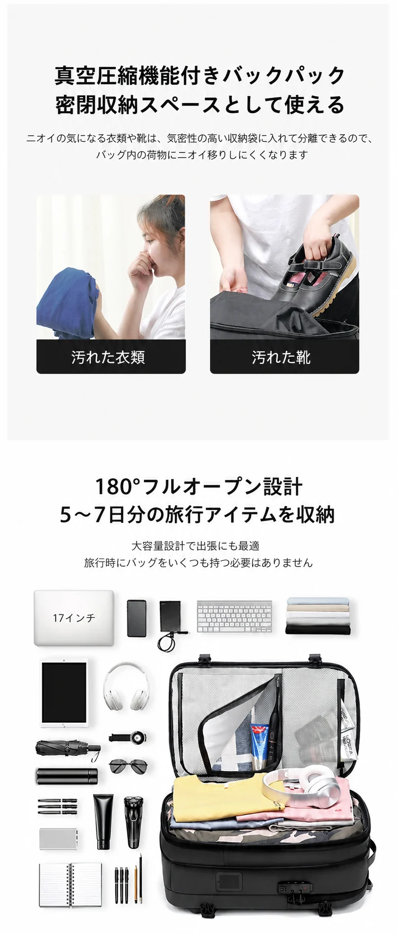 VULKIT VBP101 製品説明書 4ページ目